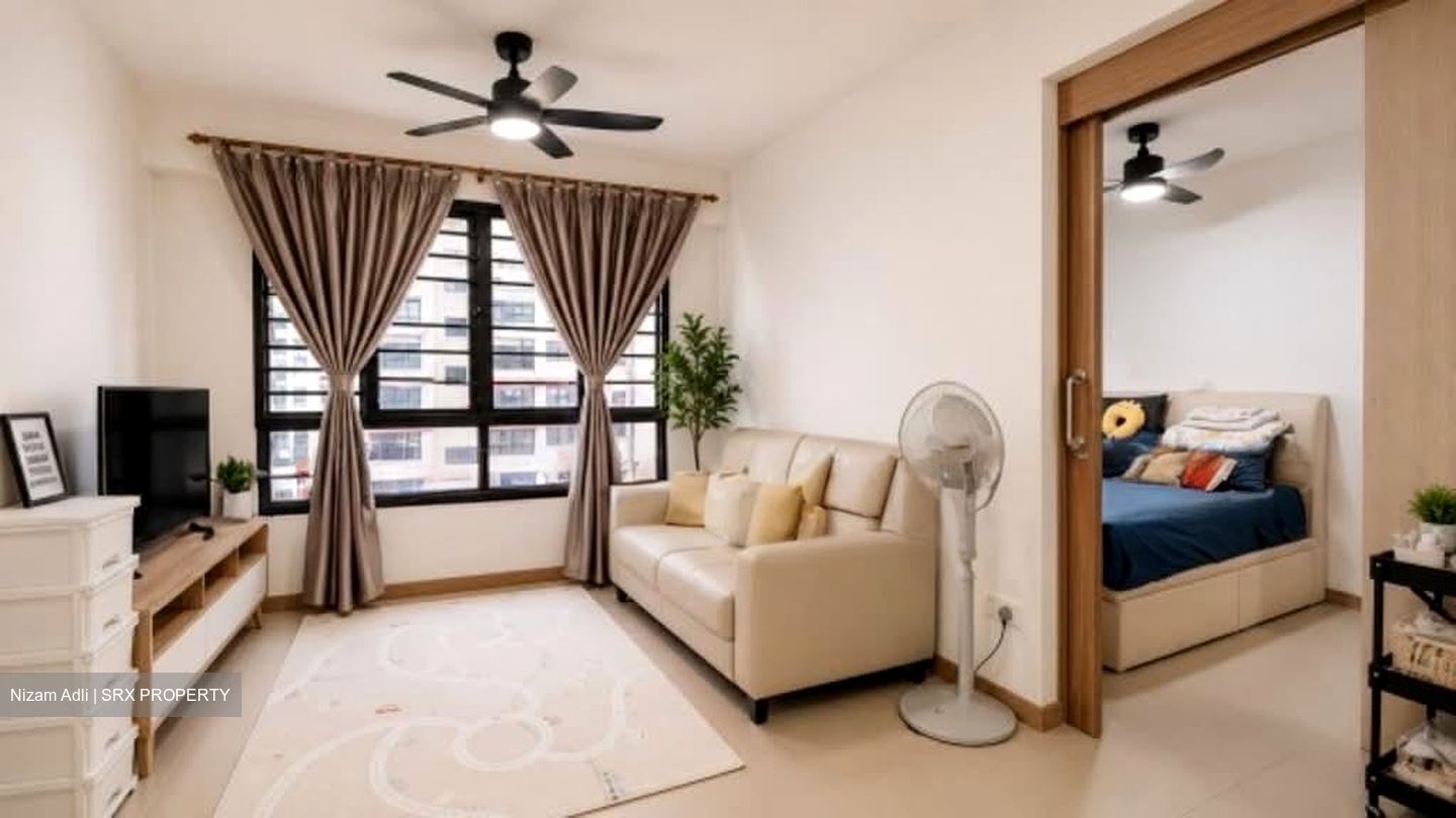 Blk 467C West Plains @ Bukit Batok (Bukit Batok), HDB 2 Rooms #563078031